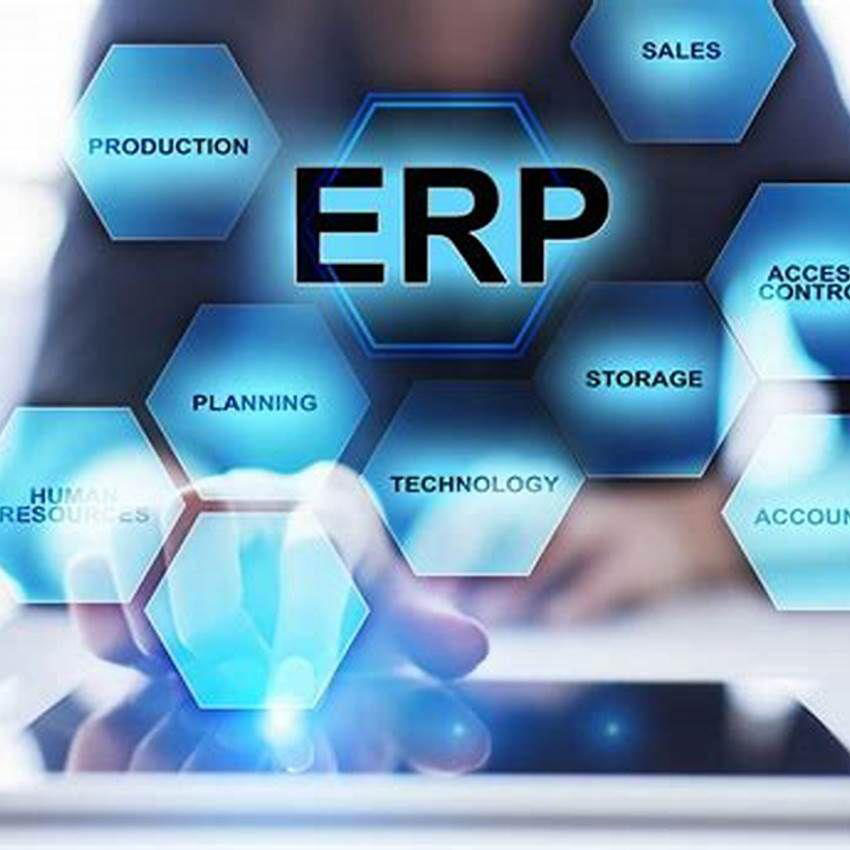 进销存管理系统（ERP）
